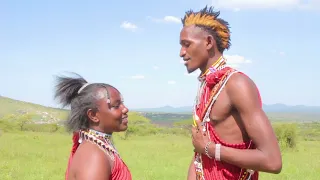 KING NTIZE Enkomerei OFFICIAL MUSIC VIDEO 