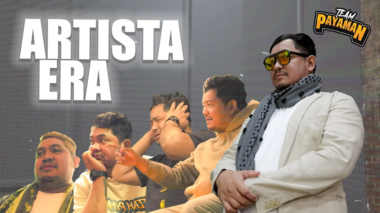 ARTISTA ERA!