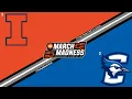 March Madness Second Round 7 Illinois vs 2 Creighton