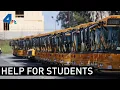 Students Can Pick Up Meals at LAUSD Meal Centers NBCLA