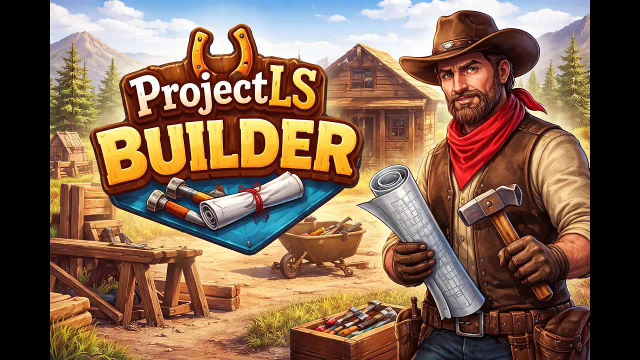 🏗️ ProjectLS Builder