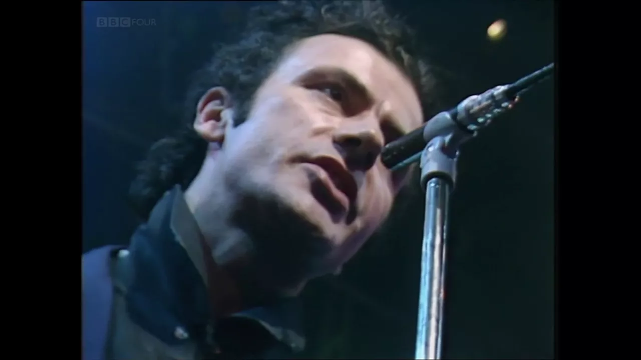 The Stranglers - Skin Deep (TOTP 1984) The Stranglers - Skin Deep (TOTP 1984)