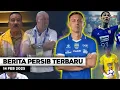 Lagu Alhamdulilah 5 Kabar Gembira ‼️ Persib Ga Wajib 4 Gol Untuk Lolos 🔵 Bojan Temukan Taktik❓Matic Join❓
