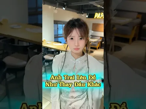 Anh Trai Lên Đồ Như Thay Đầu Khác 👕😳🤣