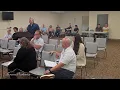 Pickens County Planning Commission August 10 2026