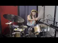 Download Lagu Roni Kaspi - 'Read' (Drums Performance)