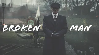 Thomas Shelby Broken Man  Thomas Shelby Broken Man