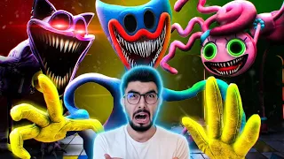 بوبي بلاي تايم 3 كاملة Poppy Playtime 3 