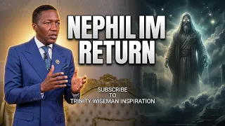 Giants Fallen Angels and the Return of the Nephilim by Prophet Uebert Angel