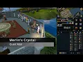 RS3 Merlin s Crystal