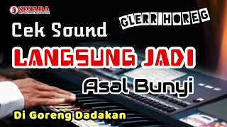 Download Cek Sound sholli wasalimda || audio live MP3