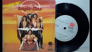 Genghis Khan - Moskau - (Compacto Completo - 1980)