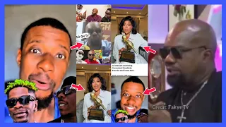 shatta wale is their nightmare abro gh and sua nyansa exposed stonebwoy u0026 his confused fans