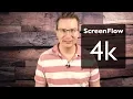 4K In Screenflow - How To Create And Export 4K s In Screenflow