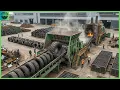 Download Lagu Inside the Recycling Factory – How Millions of Old Car Tires Are Recycled Into Rubber Bricks MP3