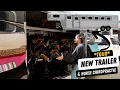 MY NEW 6 HORSE TRAILER TOUR HORSE CHIROPRACTIC