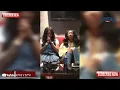 Tiwa Savage - somebody's Son Ft Brandy (Behind The Scene Video) .