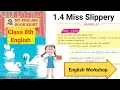 Download Lagu 1.4 Miss Slippery | English workshop | Class 8th English Workshop | Std 8th English