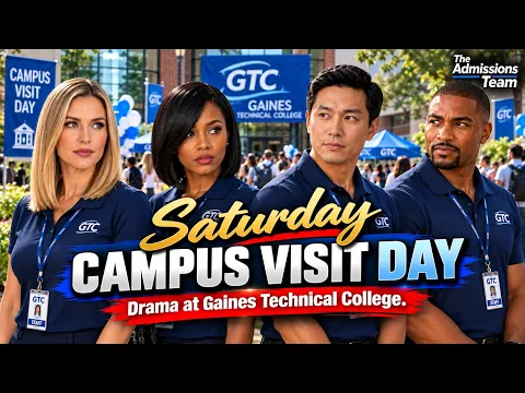The Admissions Team-Season 2 Episode 19