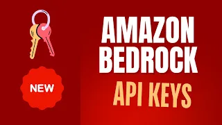 How to Generate and Use API Keys for Amazon Bedrock
