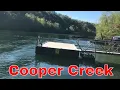 Trout Fishing at Cooper Creek Campground Branson Part 2