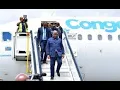 Download Lagu NI IBIKI BYABAYE KU NDEGE YA PEREZIDA KISEKEDI KU KIBUGA CYA NDJILI? KARI KABAYE...ANDI MAKURU
