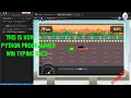 This is how python programmer win typing race - Typing python bot