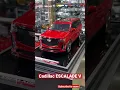 Miniature Cadillac ESCALADE V 1 18 by MOTORHELIX