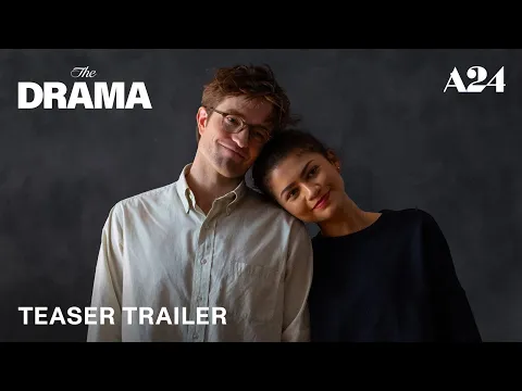 Video Thumbnail: The Drama | Official Teaser HD | A24