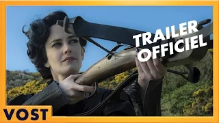 Miss Peregrine et les Enfants Particuliers - Bande annonce [Officielle] VOST HD