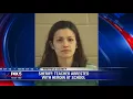 Deputies say teacher arrested at school with heroin
