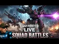 Download Lagu War Robots LIVE | WAANZINNIGE Squad Battles met Tank One WR | WR Gaming