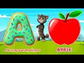 Download Lagu A for apple | अ से अनार | abcd | Abc phonics song nursery rhymes