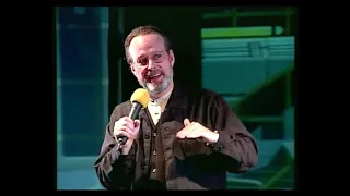 Dwight Schultz talking about working with George Peppard 2004