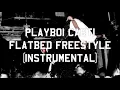 Download Lagu Playboi Carti - Flatbed Freestyle (Instrumental)