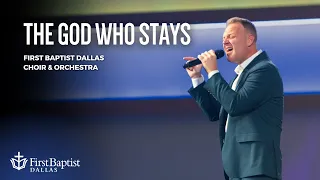 Download “The God Who Stays” with Matthew West | March 24, 2024 MP3