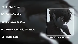 playlist galau speed up reverb buat yg nt semangat ya 