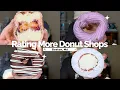 Trying Basic Batch Donuts pt 6 AUG Flavors