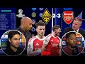 Lagu “‘UNSTOPPABLE!’ 🔥Carragher \u0026 Thierry Henry React as Arsenal Go PERFECT 8/8 \u0026 Beat Kairat 3–2⚽️🔥