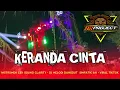 Download Lagu DJ SIMPATIK KERANDA CINTA INSTRUMEN CLARITY BY 92 PROJECT OFFICIAL