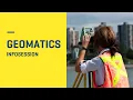 BCIT Geomatics Info Session 2025