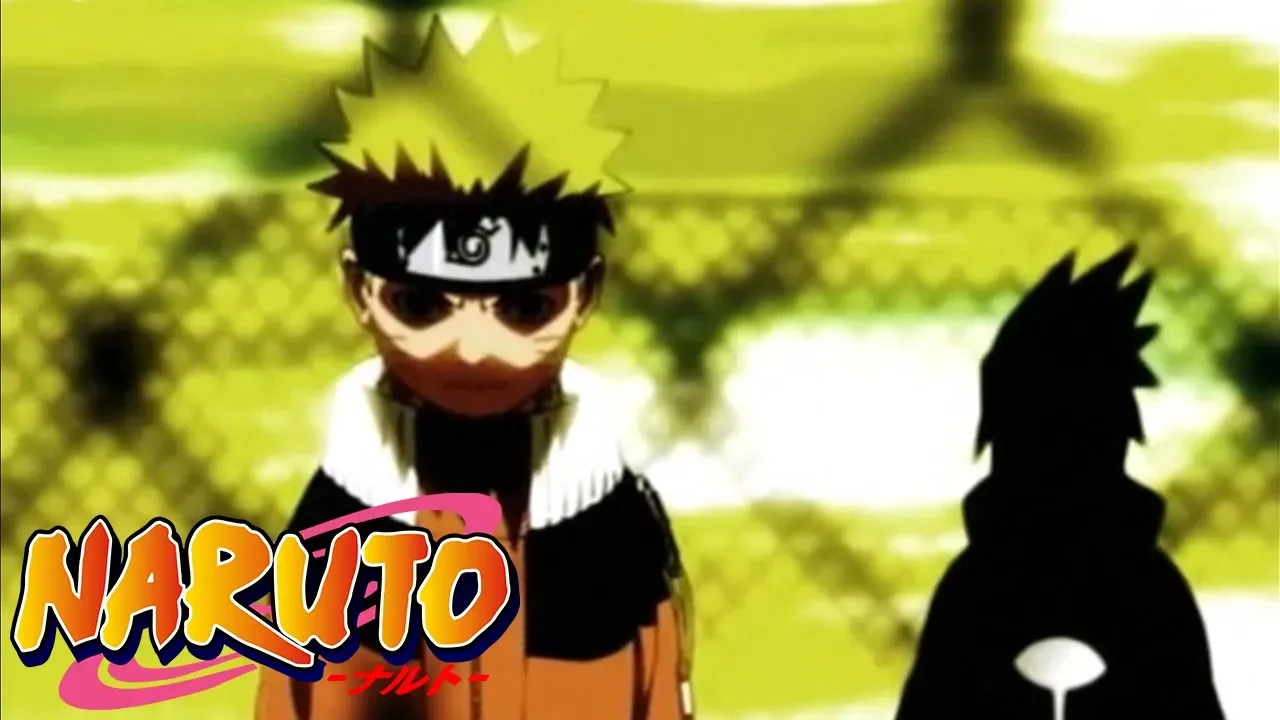 Naruto - Opening 5 | Rhapsody of Youth