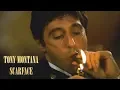 Tony Montana Scarface