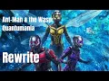 Ant-Man and the Wasp Quantumania Rewrite Full