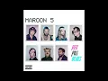 Maroon 5 - Lips On You HQ (Audio)