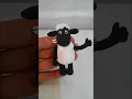 Download Lagu Polymer clay Shaun The Sheep figures tutorial