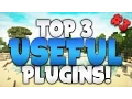 Minecraft Saturday Top 3 USEFUL Plugins 3