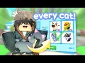 I Got EVERY Cat in Adopt Me