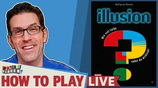 Illusion - How To Play Mostly