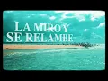 Myke Towers - LALA (Lyric Video)